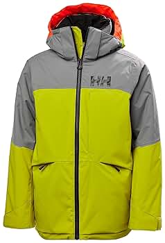 Amazon.com : Helly-Hansen Junior Unisex Summit Jacket, 452